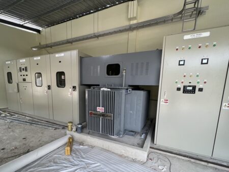 thi công điện công nghiệp tại Đồng Nai