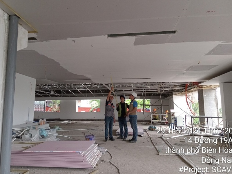 Thi Công Hệ Thống Điện Nhà Xưởng Đúng Kỹ Thuật, An Toàn Khảo Sát Và Lập Kế Hoạch Thi Công Hệ Thống Điện Nhà Xưởng
