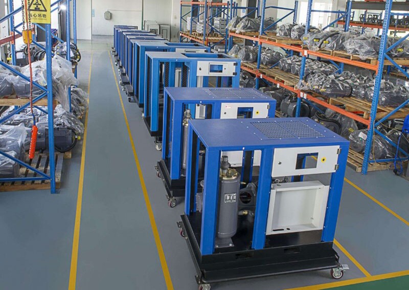 Sửa Chữa Máy Nén Khí Dĩ An Bình Dương – Dịch Vụ Nhanh, Uy Tín, Giá Tốt