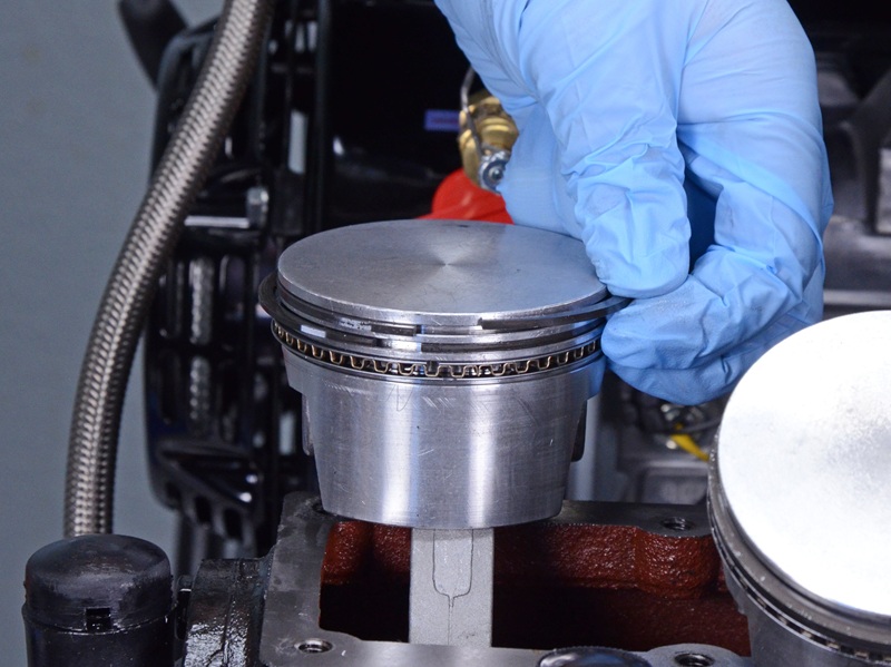 Sửa Chữa Máy Nén Khí Piston