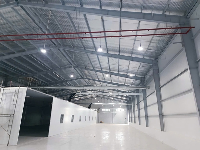 Dẫn Đầu Trong Dịch Vụ Thi Công Điện Nhà Xưởng Tại Bình Dương