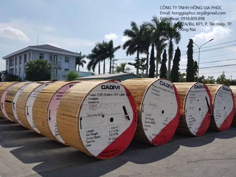 Thi Công Hệ Thống Điện Nhà Xưởng Đúng Kỹ Thuật, An Toàn Cap-Dien-Luc