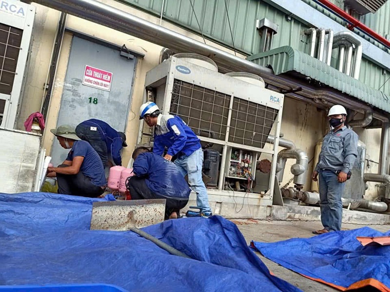 Bảo Trì Sửa Chiller Quận 9, Hồ Chí Minh – Dịch Vụ Uy Tín, Chuyên Nghiệp Tại Khu Vực Đông Sài Gòn Bao-Tri-Sua-Chiller-Quan-9-Ho-Chi-Minh-2