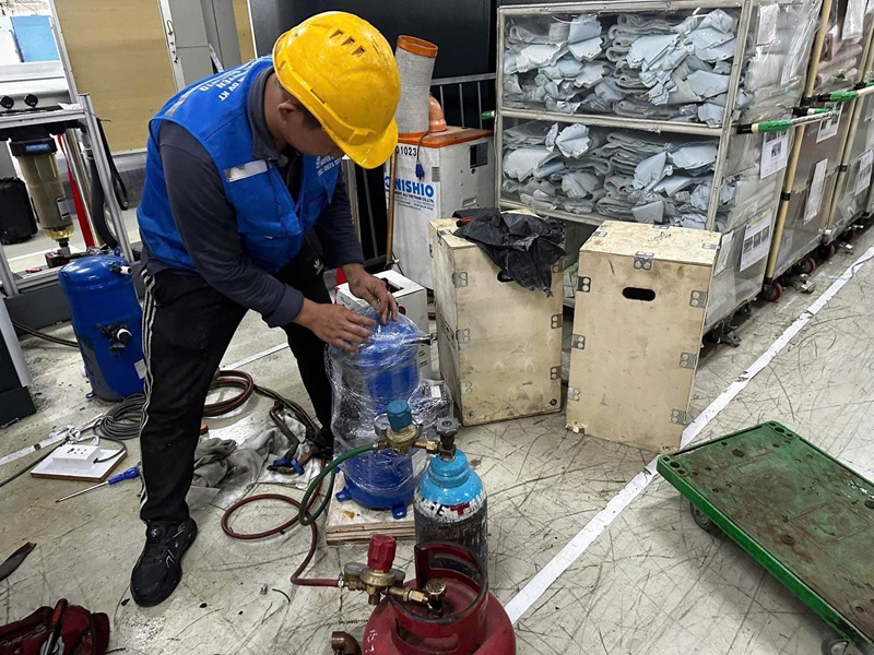 Bảo Trì Sửa Máy Lạnh Chiller Đồng Nai – Giải Pháp Tối Ưu Cho Hệ Thống Làm Lạnh Công Nghiệp Bao-Tri-Sua-May-Lanh-Chiller-Dong-Nai-4