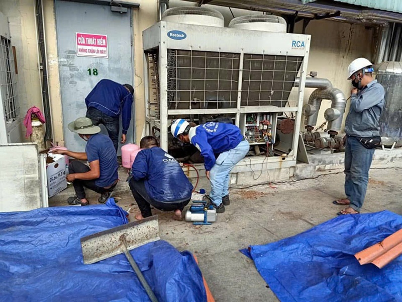 Sửa Chiller Phú Mỹ Bà Rịa Vũng Tàu - Dịch Vụ Bảo Trì Chiller Công Nghiệp Uy Tín, Tận Nơi Bao-Tri-Sua-May-Lanh-Chiller-Phu-My-Ba-Ria-Vung-Tau-6