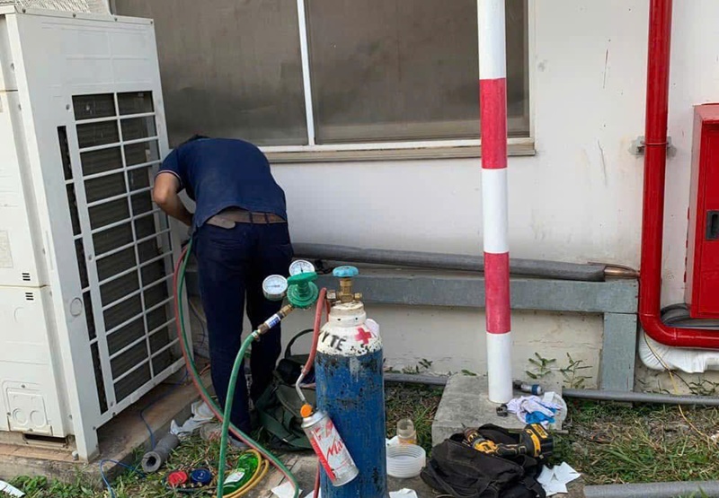 Bảo Trì Sửa Máy Lạnh Cẩm Mỹ Đồng Nai – Dịch Vụ Nhanh, Uy Tín Cho Doanh Nghiệp Và Nhà Xưởng Bao-Tri-Sua-May-lanh-Cam-My-Dong-Nai-4