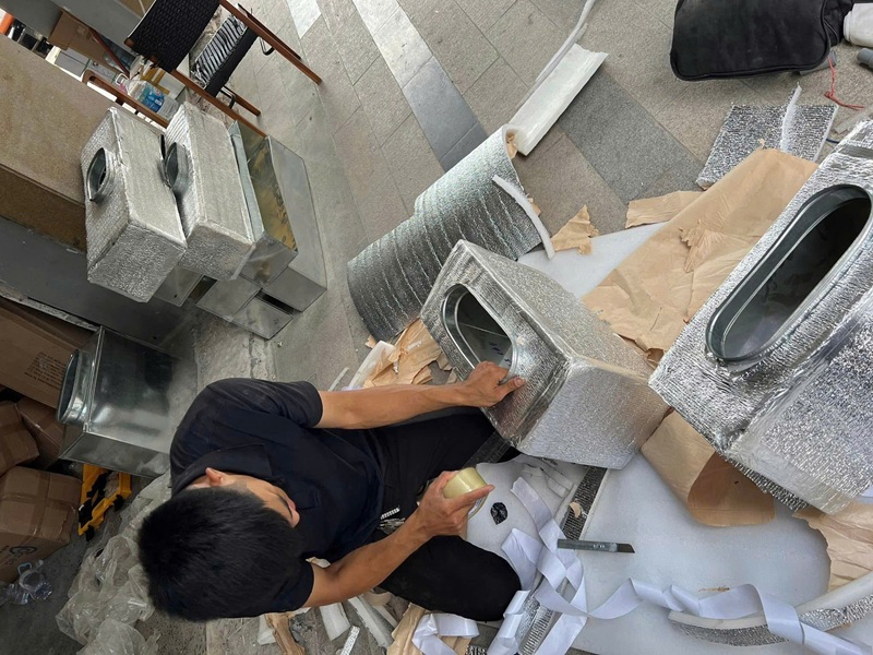 Bảo Trì Sửa Máy Lạnh Cẩm Mỹ Đồng Nai – Dịch Vụ Nhanh, Uy Tín Cho Doanh Nghiệp Và Nhà Xưởng Bao-Tri-Sua-May-lanh-Cam-My-Dong-Nai-5