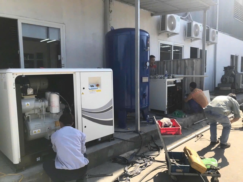 Dịch Vụ Bảo Trì Sửa Máy Nén Khí Tại Đồng Nai - Giải Pháp Toàn Diện Cho Doanh Nghiệp Công Nghiệp Lap-Dat-Bao-Tri-Sua-May-Nen-Khi-Tai-Dong-Nai-5