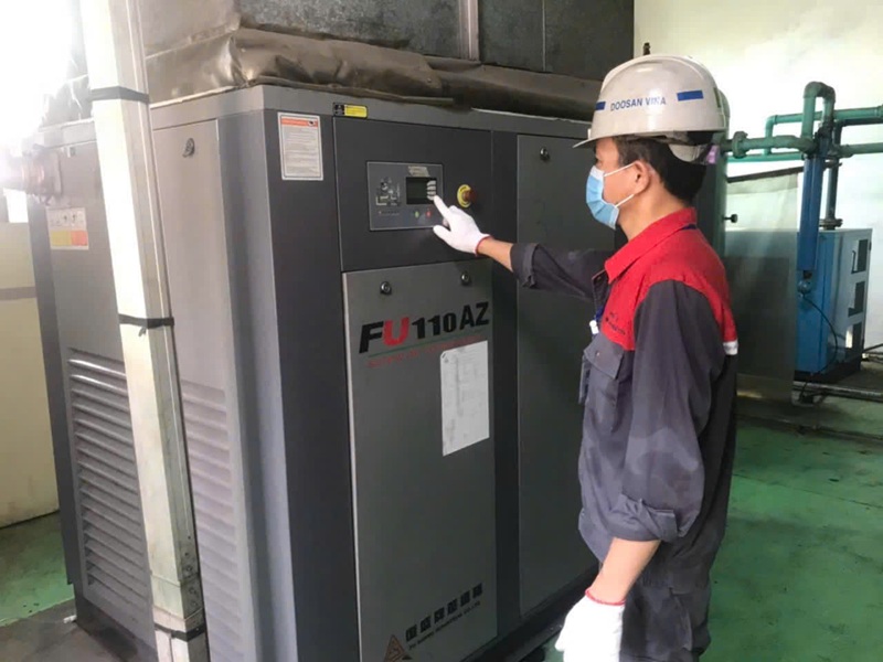 Dịch Vụ Bảo Trì Sửa Máy Nén Khí Tại Đồng Nai - Giải Pháp Toàn Diện Cho Doanh Nghiệp Công Nghiệp Lap-Dat-Bao-Tri-Sua-May-Nen-Khi-Tai-Dong-Nai-7