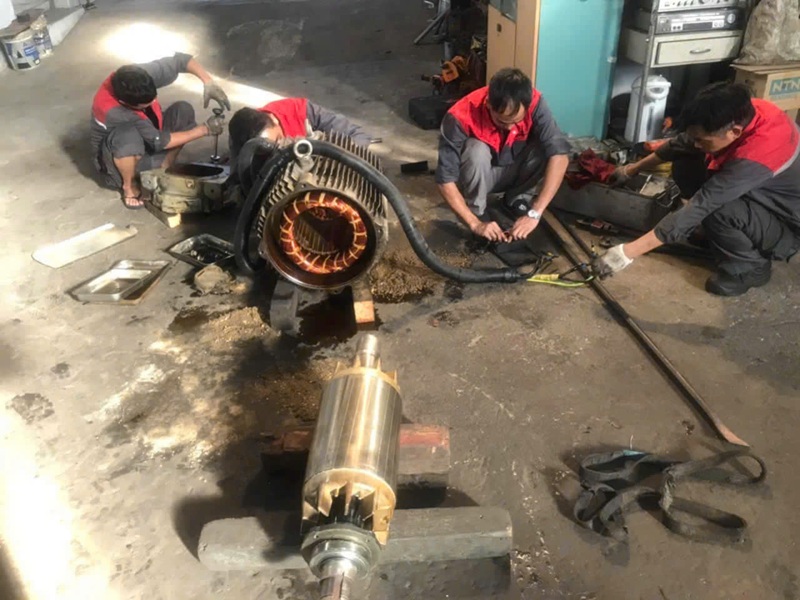 Dịch Vụ Bảo Trì Sửa Máy Nén Khí Tại Đồng Nai - Giải Pháp Toàn Diện Cho Doanh Nghiệp Công Nghiệp Lap-Dat-Bao-Tri-Sua-May-Nen-Khi-Tai-Dong-Nai-8