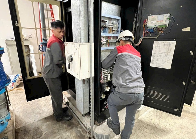Bảo Trì Sửa Máy Nén Khí Nhà Bè Hồ Chí Minh – Chuyên Nghiệp, Nhanh Chóng, Tận Nơi Lap-Dat-Bao-Tri-Sua-May-Nen-Khi-Nha-Be-Ho-Chi-Minh-2
