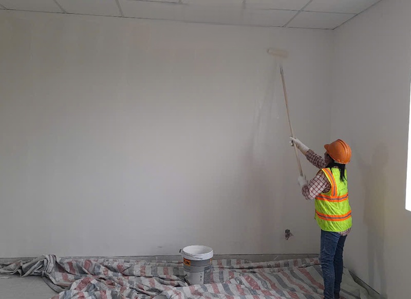 Dịch Vụ Bảo Trì Sơn Nhà Xưởng Đồng Nai - Văn Phòng Bền Đẹp, An Toàn, Tiết Kiệm Bao-Tri-Son-Nha-Xuong-Dong-Nai-2