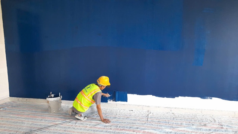 Dịch Vụ Bảo Trì Sơn Nhà Xưởng Đồng Nai - Văn Phòng Bền Đẹp, An Toàn, Tiết Kiệm Bao-Tri-Son-Nha-Xuong-Dong-Nai-3