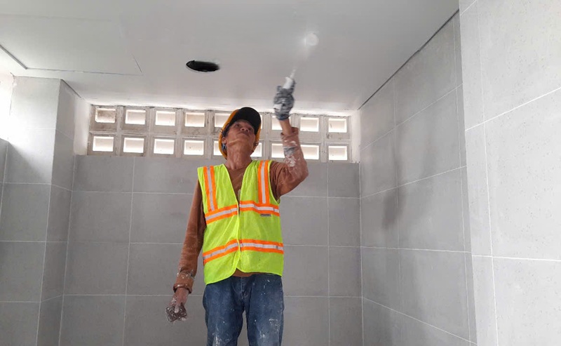 Dịch Vụ Bảo Trì Sơn Nhà Xưởng Đồng Nai - Văn Phòng Bền Đẹp, An Toàn, Tiết Kiệm Bao-Tri-Son-Nha-Xuong-Dong-Nai-6