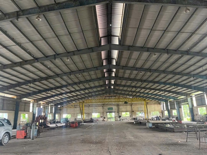 Thiết Kế Thi Công Nhà Xưởng Đồng Nai – Giải Pháp Toàn Diện Cho Doanh Nghiệp Công Nghiệp Thiet-Ke-Thi-Cong-Nha-Xuong-Dong-Nai