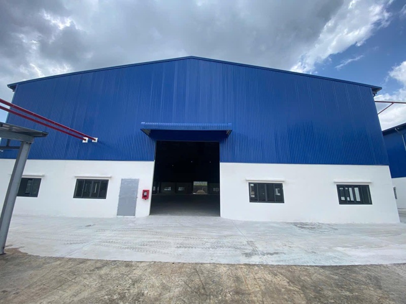 Thiết Kế Thi Công Nhà Xưởng Long An – Giải Pháp Tối Ưu Cho Doanh Nghiệp Công Nghiệp Thiet-Ke-Thi-Cong-Nha-Xuong-Long-An-1
