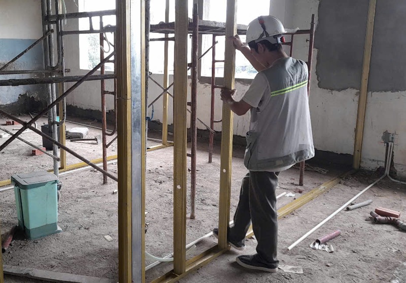 Thiết Kế Xây Dựng Nhà Xưởng Bình Dương – Nền Tảng Chiến Lược Cho Sản Xuất Lâu Dài Thiet-Ke-Xay-Dung-Nha-Xuong-Binh-Duong