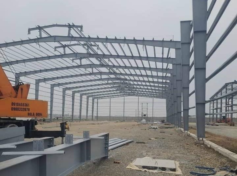 Thiết Kế Xây Dựng Nhà Xưởng Long An – Giải Pháp Bền Vững Cho Doanh Nghiệp Công Nghiệp Miền Nam Thiet-Ke-Xay-Dung-Nha-Xuong-Long-An-1