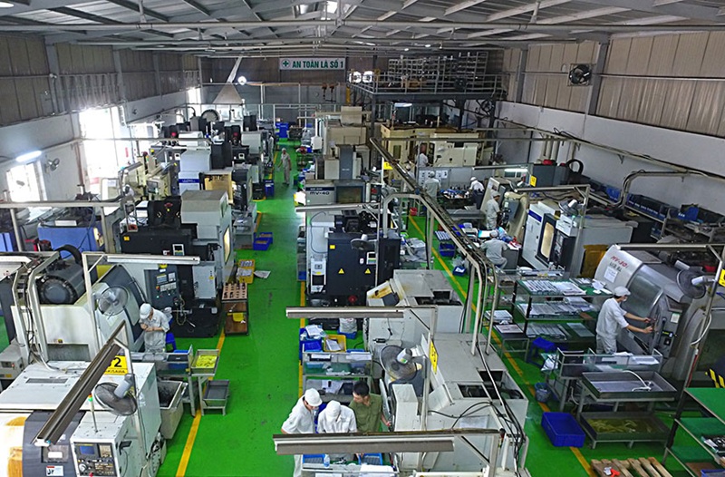 Thiết Kế Xây Dựng Nhà Xưởng Tân Uyên – Giải Pháp Chiến Lược Dành Cho Doanh Nghiệp Sản Xuất Thiet-Ke-Xay-Dung-Nha-Xuong-Tan-Uyen-1
