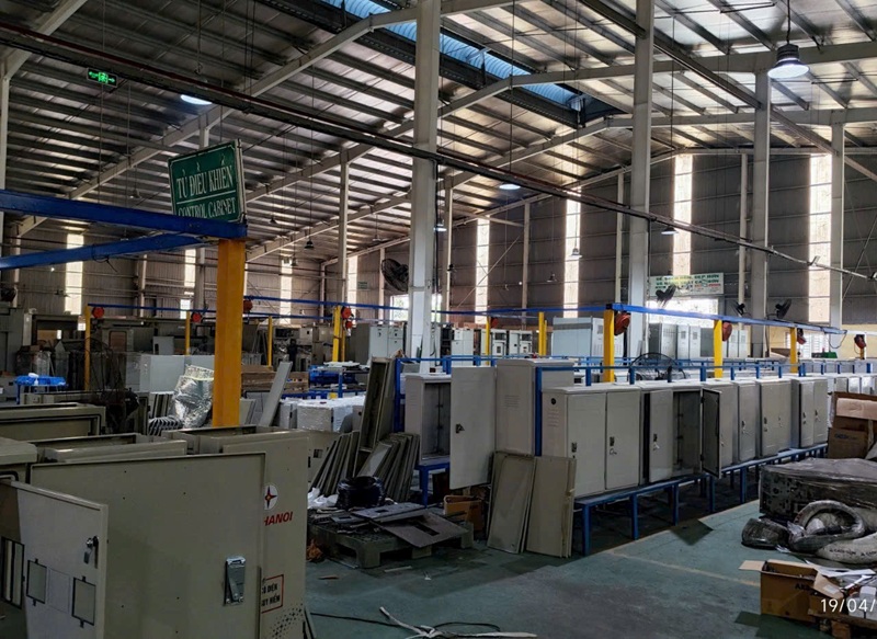 Thiết Kế Xây Dựng Nhà Xưởng Tân Uyên – Giải Pháp Chiến Lược Dành Cho Doanh Nghiệp Sản Xuất Thiet-Ke-Xay-Dung-Nha-Xuong-Tan-Uyen-8