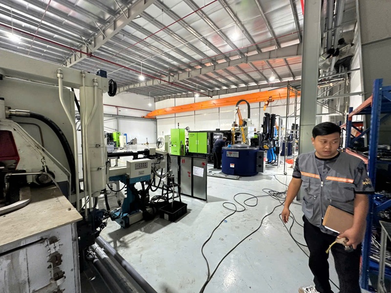 Thiết Kế Xây Dựng Nhà Xưởng Củ Chi Hồ Chí Minh – Giải Pháp Tối Ưu Cho Doanh Nghiệp Sản Xuất Thiet-ke-Xay-Dung-Nha-Xuong-Cu-Chi-Ho-Chi-Minh-9