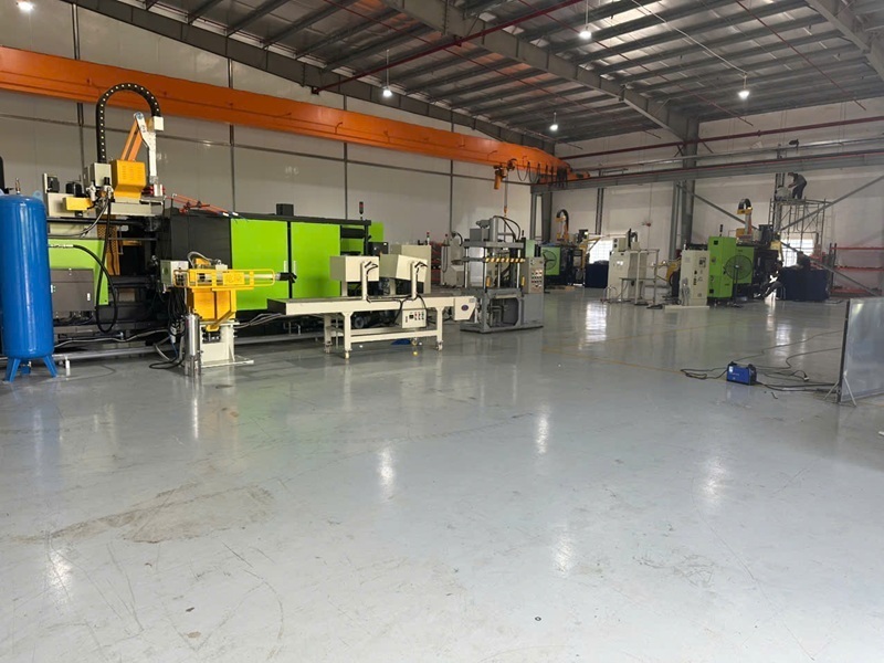Thiết Kế Xây Dựng Nhà Xưởng Dầu Giây Đồng Nai: Lựa Chọn Chiến Lược Của Doanh Nghiệp Sản Xuất Hiện Đại Thiet-ke-Xay-Dung-Nha-Xuong-Dau-Giay-Dong-Nai-1
