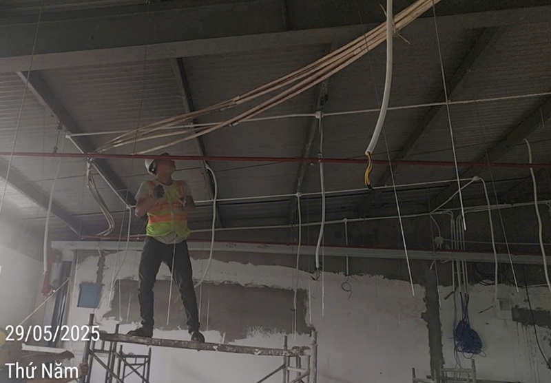 Thiết Kế Xây Dựng Nhà Xưởng Dầu Giây Đồng Nai: Lựa Chọn Chiến Lược Của Doanh Nghiệp Sản Xuất Hiện Đại Thiet-ke-Xay-Dung-Nha-Xuong-Dau-Giay-Dong-Nai-5