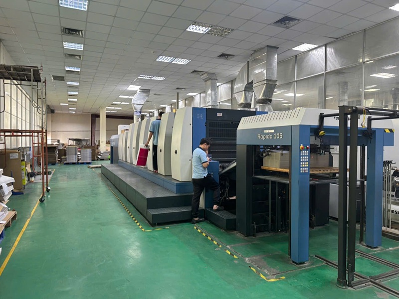 Thiết Kế Xây Dựng Nhà Xưởng Dĩ An Bình Dương – Giải Pháp Tối Ưu Cho Mọi Doanh Nghiệp Sản Xuất Thiet-ke-Xay-Dung-Nha-Xuong-Di-An-Binh-Duong-6