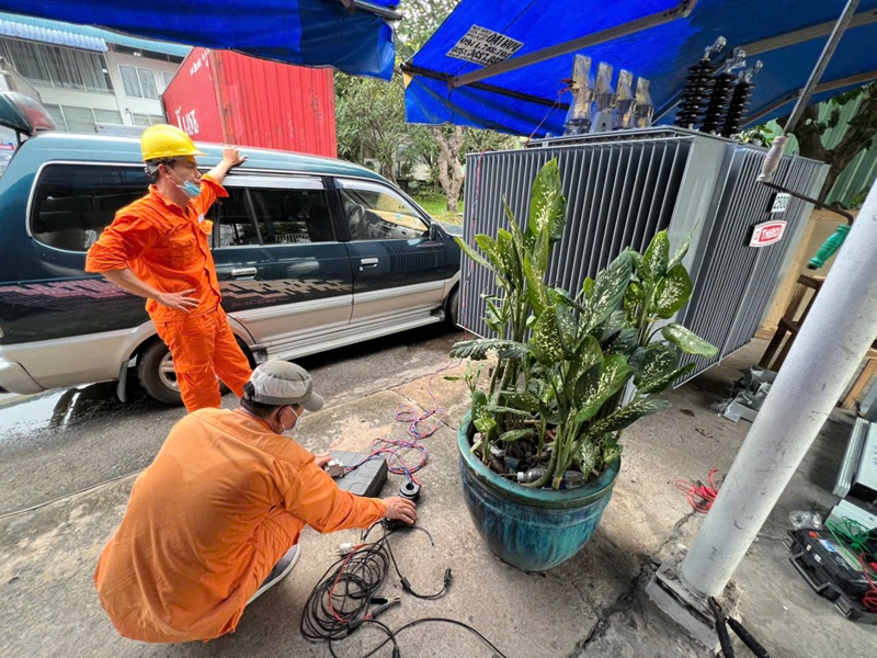 Thiết Kế Tủ Điện Công Nghiệp Long Đức Đồng Nai – Giải Pháp Điện An Toàn Và Hiệu Quả Cho Doanh Nghiệp Kiểm Tra & Bàn Giao Hoàn Thiện