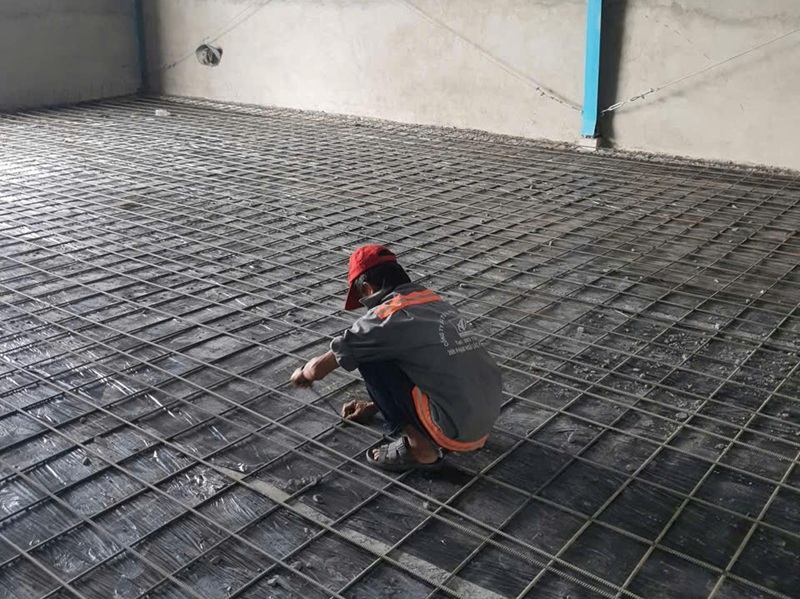 Nâng Cấp Cải Tạo Xưởng Dầu Giây Đồng Nai – Giải Pháp Toàn Diện Cho Doanh Nghiệp Nâng Cấp Cải Tạo Xưởng Dầu Giây Đồng Nai Với Hạng Mục Thi Công Đan Kết Cấu Thép Bởi Đội Ngũ Công Nhân Tay Nghề Cao, Đảm Bảo An Toàn, Chuẩn Kỹ Thuật Và Tuổi Thọ Công Trình