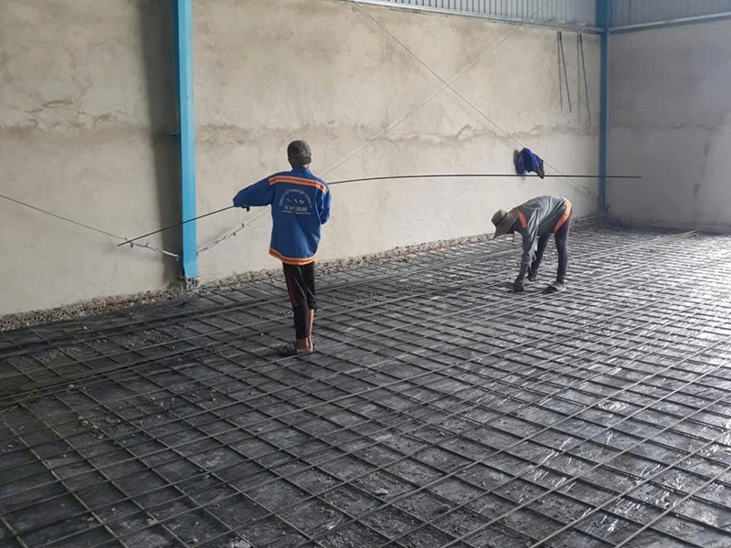 Nâng Cấp Cải Tạo Xưởng Dầu Giây Đồng Nai – Giải Pháp Toàn Diện Cho Doanh Nghiệp Nâng Cấp Cải Tạo Xưởng Dầu Giây Đồng Nai Với Công Tác Thi Công Nền Nhà Xưởng Được Đẩy Nhanh Tiến Độ, Đảm Bảo Tiết Kiệm Thời Gian, Giữ Vững Chất Lượng Và An Toàn Lao Động