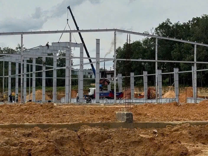 Sửa Chữa Cải Tạo Xưởng Long Đức Đồng Nai – Giải Pháp Toàn Diện Cho Doanh Nghiệp Sửa Chữa Cải Tạo Xưởng Long Đức Đồng Nai - Quá trình cải tạo và mở rộng nhà xưởng Long Đức Đồng Nai