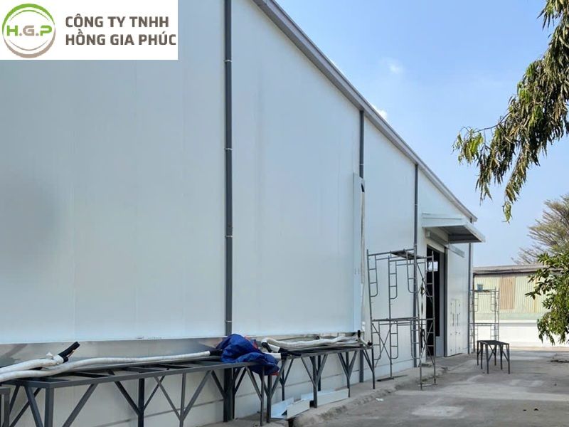 Cách Lắp Đặt Vách Panel Nhà Xưởng Chuyên Nghiệp – Đúng Kỹ Thuật, Tiết Kiệm Chi Phí Cach-Lap-Dat-Vach-Panel-Nha-Xuong-Chuyen-Nghiep-6
