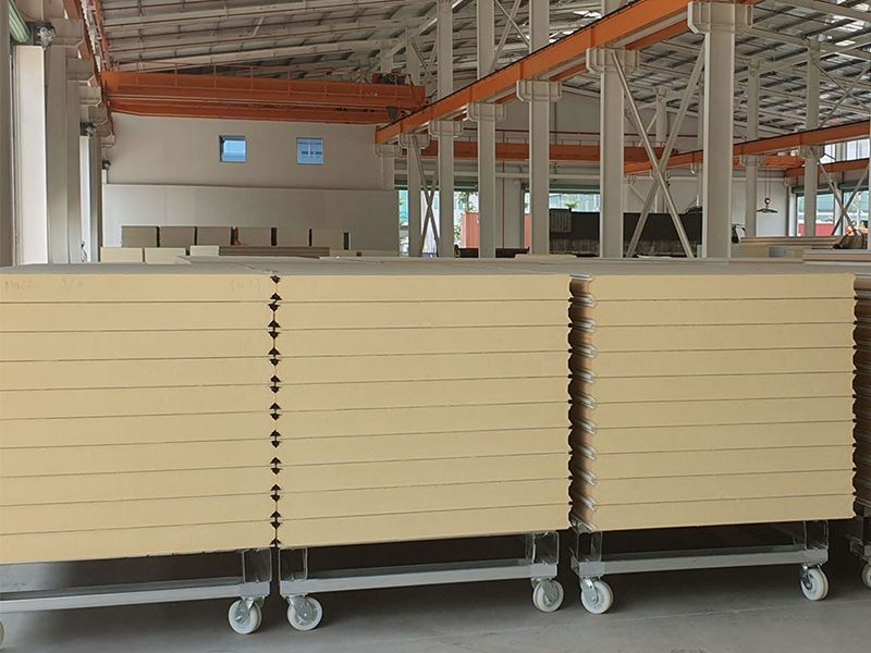 Cách Lắp Đặt Vách Panel Nhà Xưởng Chuyên Nghiệp – Đúng Kỹ Thuật, Tiết Kiệm Chi Phí Cach-Lap-Dat-Vach-Panel-Nha-Xuong-Chuyen-Nghiep-9